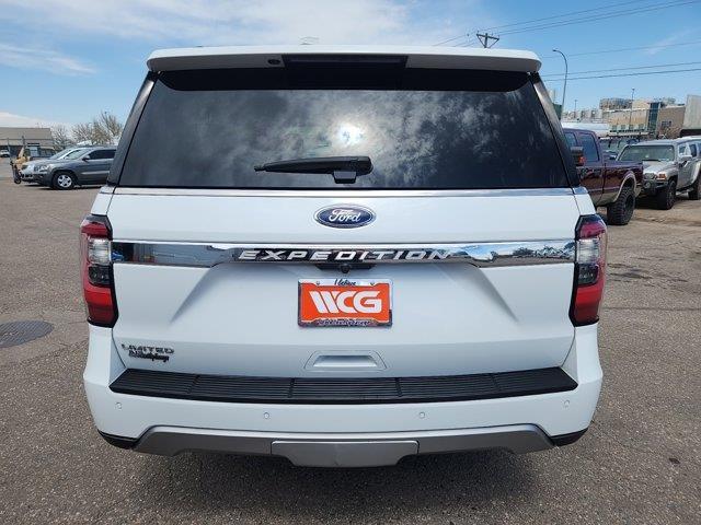 used 2018 Ford Expedition Max car, priced at $28,400