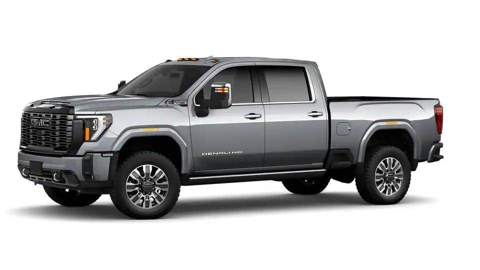 new 2026 GMC Sierra 3500 car, priced at $102,769