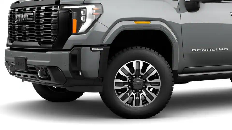 new 2026 GMC Sierra 3500 car, priced at $102,769