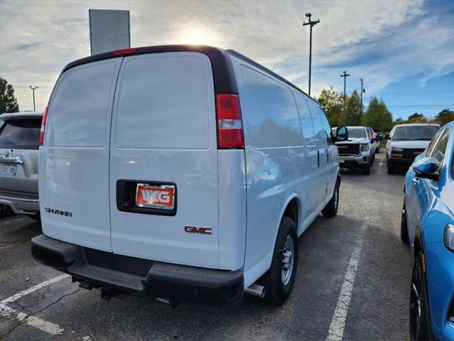 new 2024 GMC Savana 2500 car, priced at $44,719