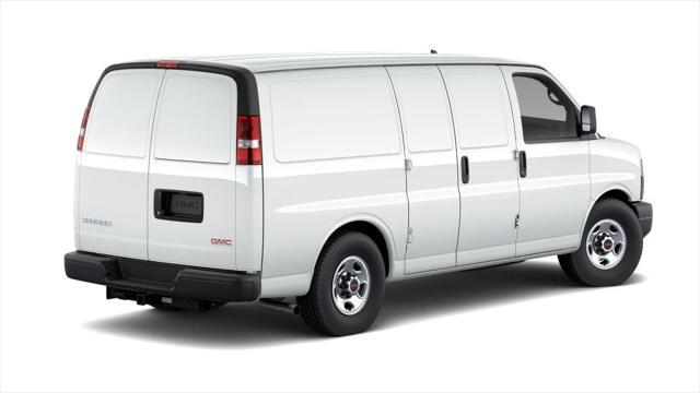 new 2024 GMC Savana 2500 car, priced at $44,719