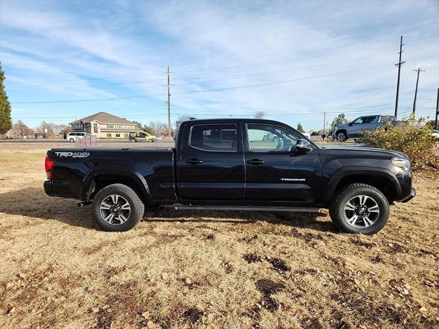 used 2016 Toyota Tacoma car, priced at $28,999