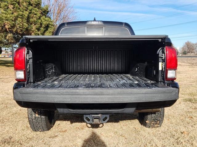 used 2016 Toyota Tacoma car, priced at $28,999