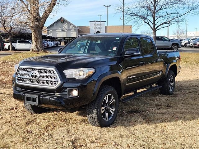 used 2016 Toyota Tacoma car, priced at $28,999