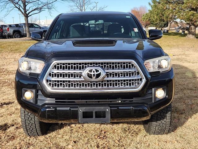 used 2016 Toyota Tacoma car, priced at $28,999