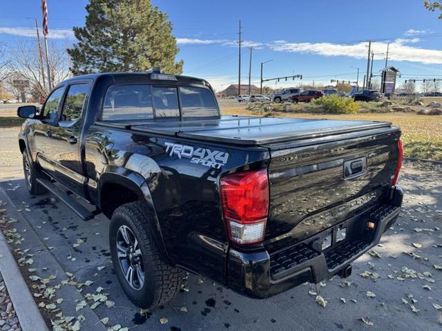 used 2016 Toyota Tacoma car, priced at $29,999