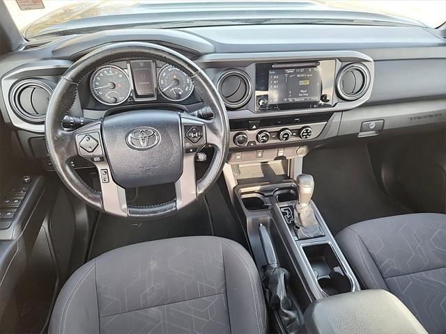 used 2016 Toyota Tacoma car, priced at $28,999