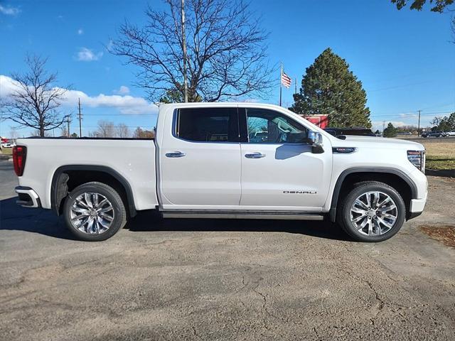 new 2025 GMC Sierra 1500 car, priced at $74,269