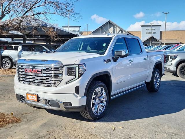 new 2025 GMC Sierra 1500 car, priced at $74,269