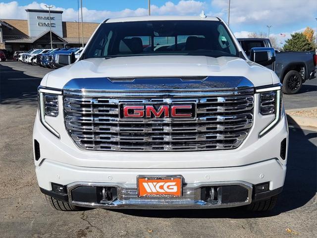 new 2025 GMC Sierra 1500 car, priced at $74,269