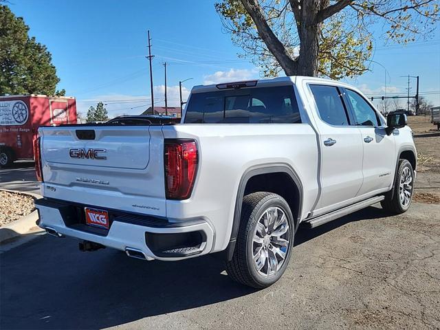 new 2025 GMC Sierra 1500 car, priced at $74,269