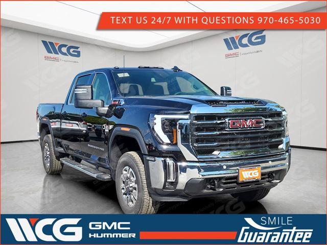 new 2025 GMC Sierra 2500 car, priced at $76,659