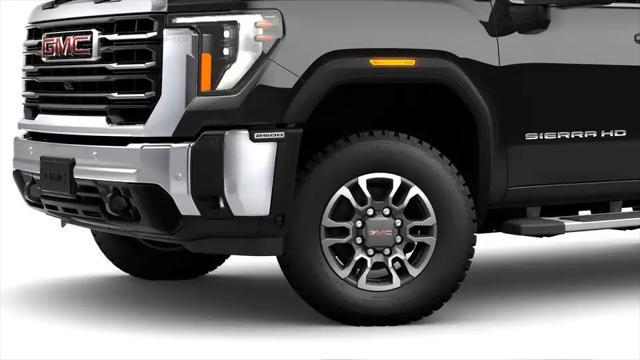 new 2025 GMC Sierra 2500 car, priced at $76,659