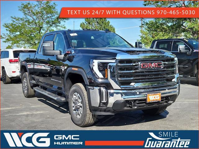 new 2025 GMC Sierra 2500 car, priced at $76,659