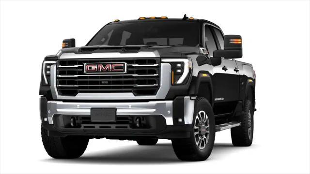 new 2025 GMC Sierra 2500 car, priced at $76,659