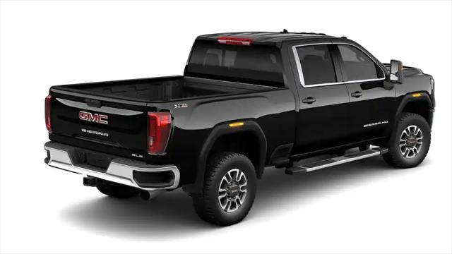 new 2025 GMC Sierra 2500 car, priced at $76,659