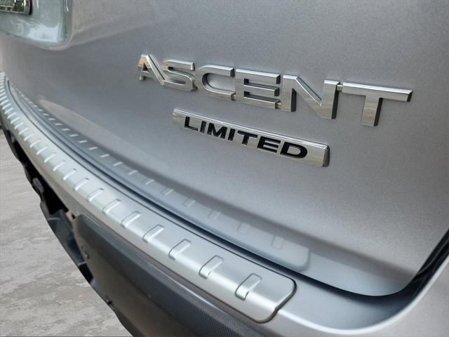 used 2021 Subaru Ascent car, priced at $24,599