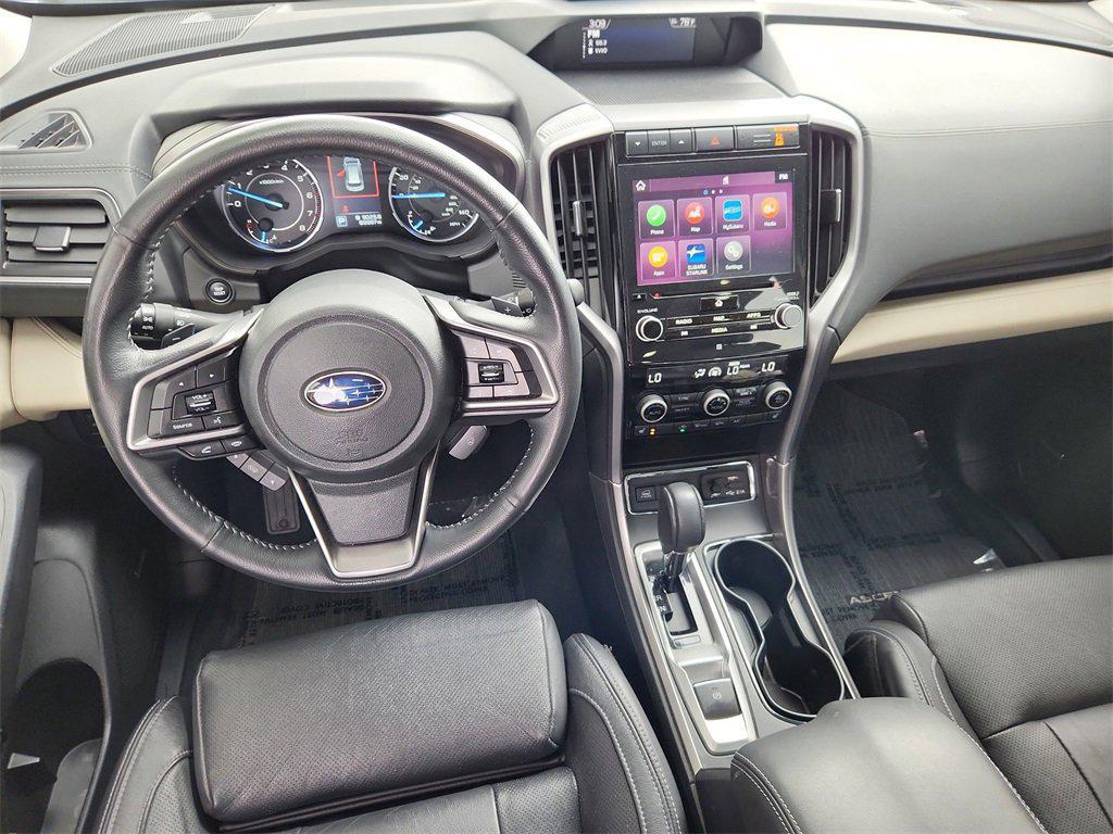 used 2021 Subaru Ascent car, priced at $23,799