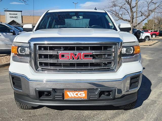 used 2014 GMC Sierra 1500 car, priced at $20,499