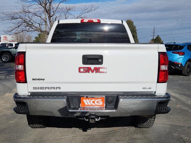 used 2014 GMC Sierra 1500 car, priced at $20,499