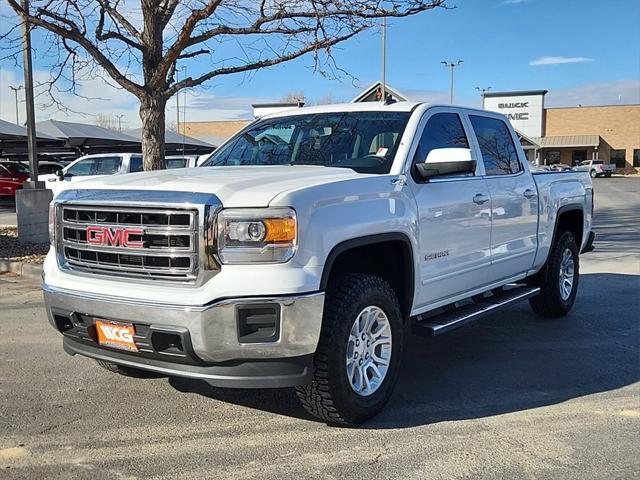 used 2014 GMC Sierra 1500 car, priced at $20,499