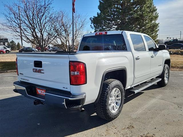 used 2014 GMC Sierra 1500 car, priced at $20,499