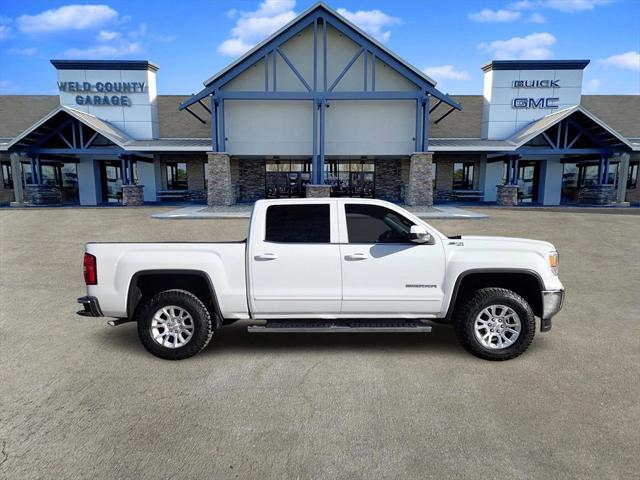 used 2014 GMC Sierra 1500 car, priced at $20,499