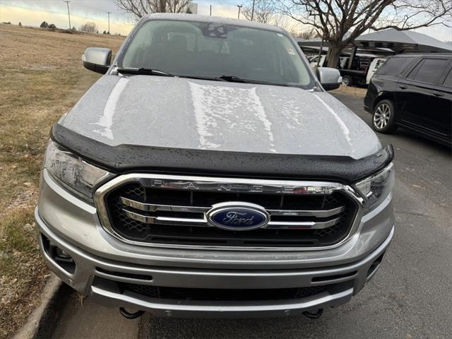 used 2020 Ford Ranger car, priced at $25,499