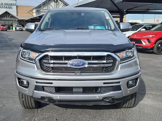 used 2020 Ford Ranger car, priced at $24,499