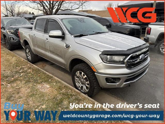 used 2020 Ford Ranger car, priced at $25,499