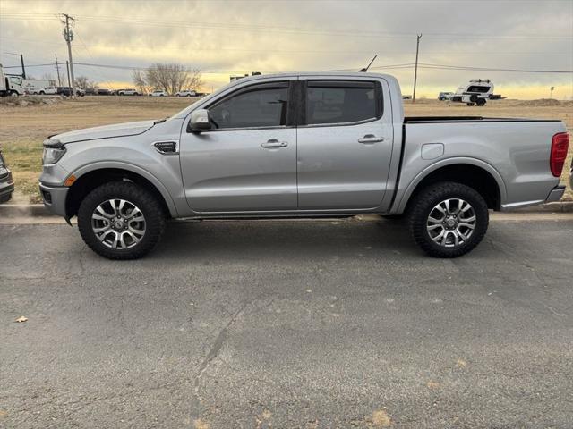 used 2020 Ford Ranger car, priced at $25,499