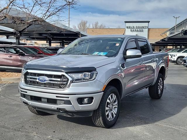 used 2020 Ford Ranger car, priced at $24,499