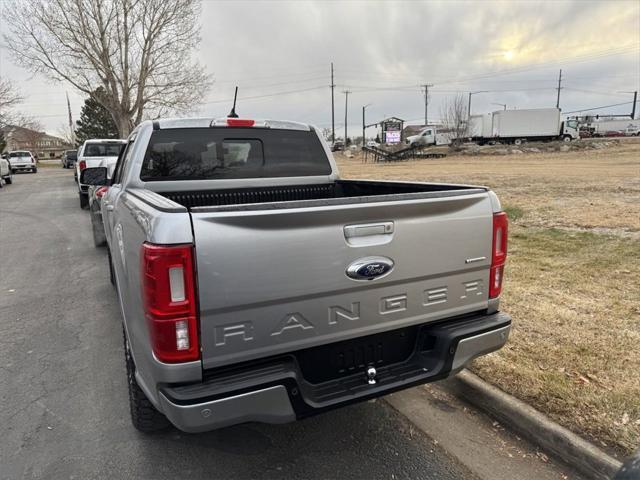 used 2020 Ford Ranger car, priced at $25,499