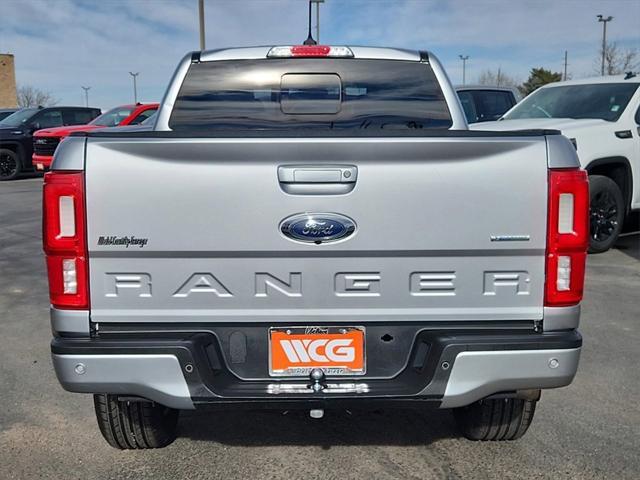 used 2020 Ford Ranger car, priced at $24,499