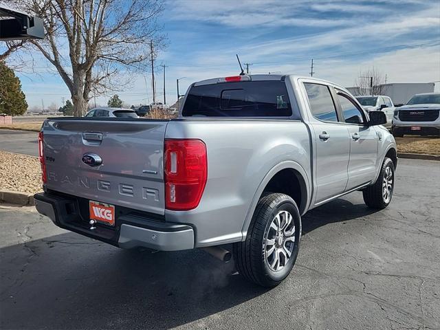 used 2020 Ford Ranger car, priced at $24,499