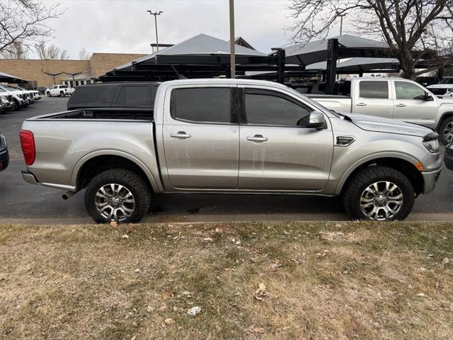 used 2020 Ford Ranger car, priced at $25,499