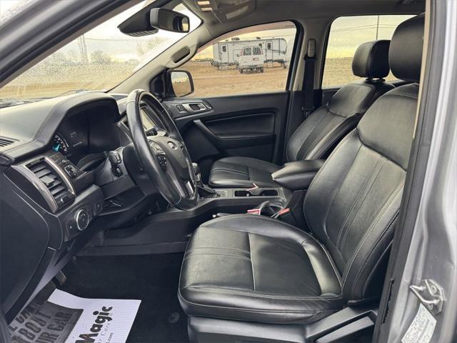 used 2020 Ford Ranger car, priced at $25,499