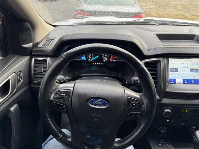 used 2020 Ford Ranger car, priced at $25,499