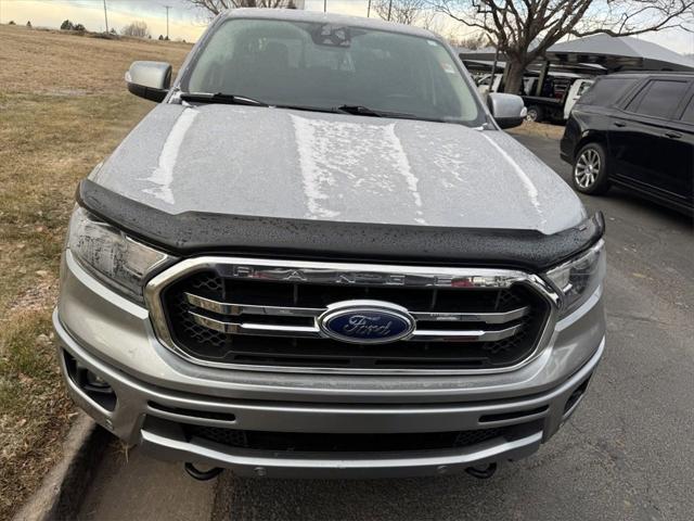 used 2020 Ford Ranger car, priced at $25,499