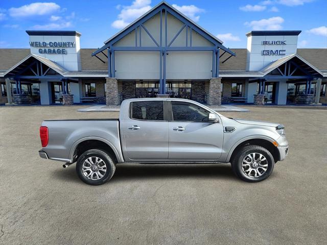 used 2020 Ford Ranger car, priced at $24,499