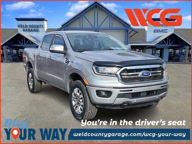 used 2020 Ford Ranger car, priced at $24,499