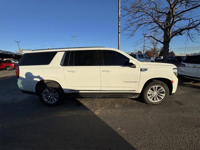 used 2021 GMC Yukon XL car, priced at $41,999