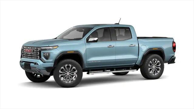 new 2025 GMC Canyon car, priced at $54,689