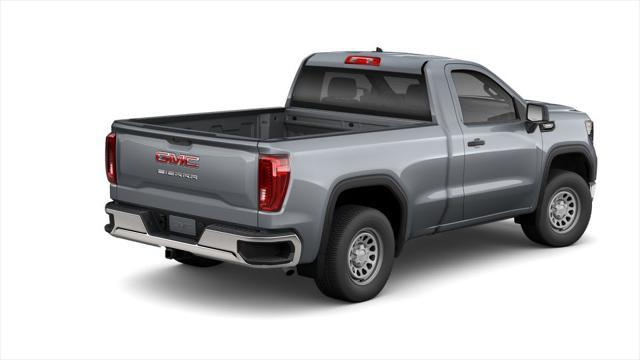 new 2024 GMC Sierra 1500 car, priced at $41,929