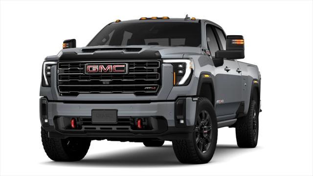 new 2025 GMC Sierra 2500 car, priced at $90,149