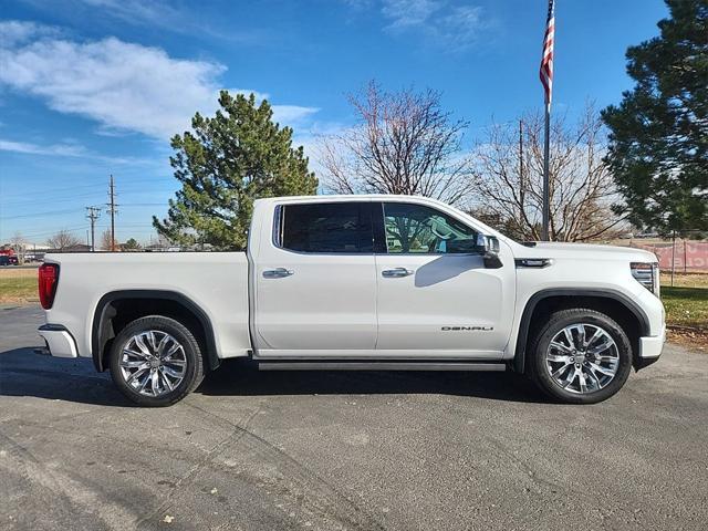 used 2024 GMC Sierra 1500 car, priced at $62,499