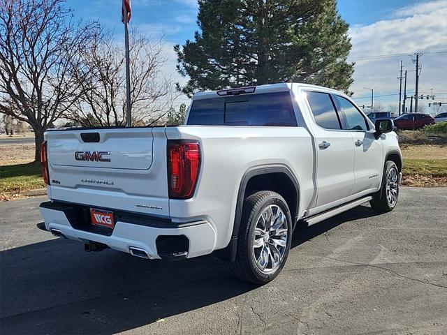 used 2024 GMC Sierra 1500 car, priced at $62,499