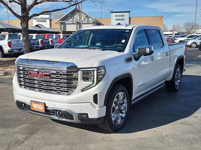 used 2024 GMC Sierra 1500 car, priced at $62,499