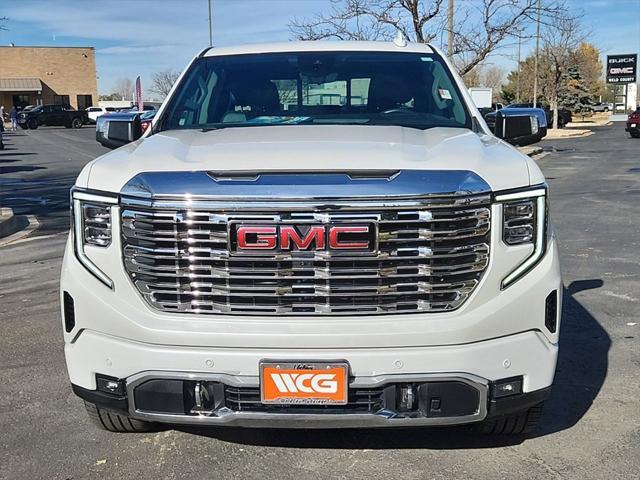 used 2024 GMC Sierra 1500 car, priced at $62,499