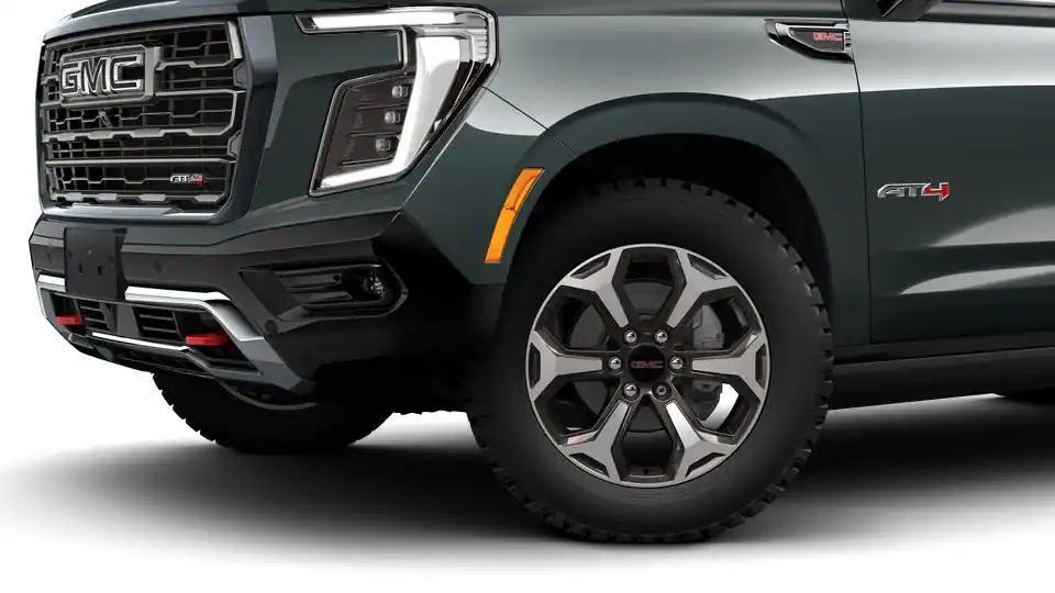 new 2026 GMC Yukon XL car, priced at $103,279